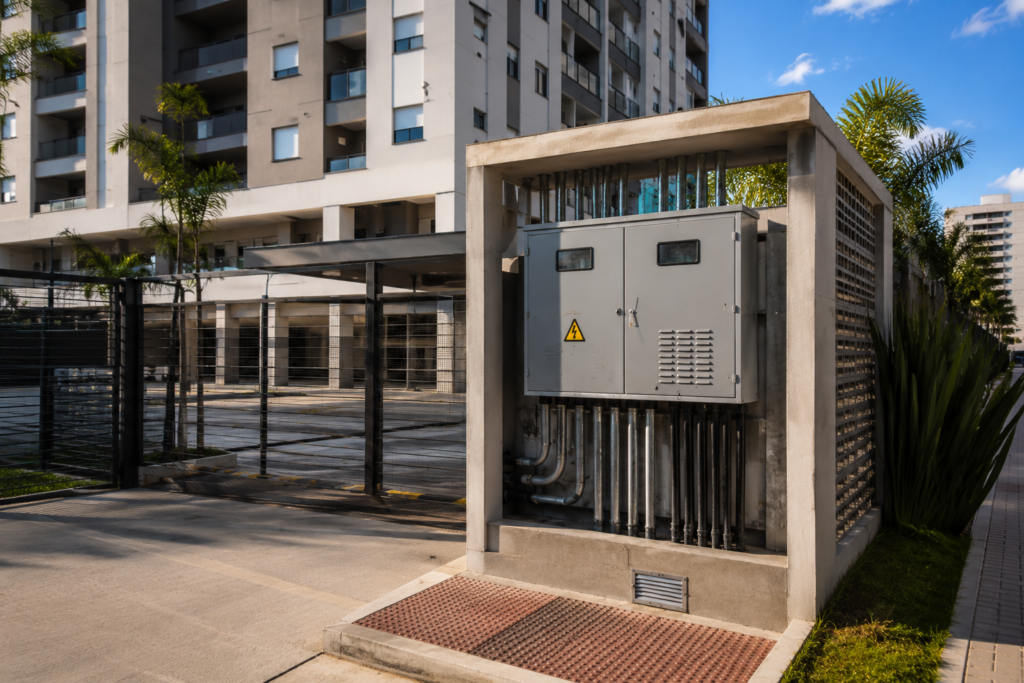 Entrada de energia: como funciona o projeto e por que ele é o primeiro passo da obra 4
