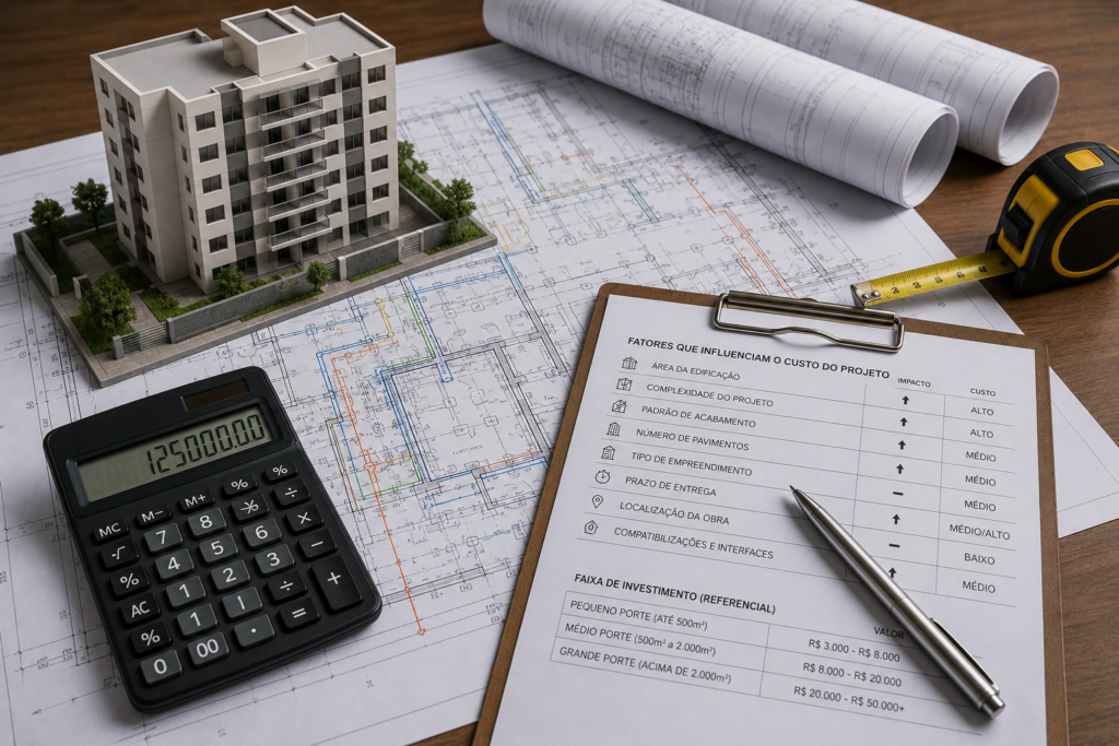 Quanto custa um projeto de instalações elétricas e hidráulicas? Entenda as variáveis 8