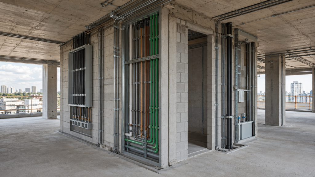 Padrão de entrada de energia em edifícios: o que muda entre concessionárias e por que isso impacta o cronograma da obra 1