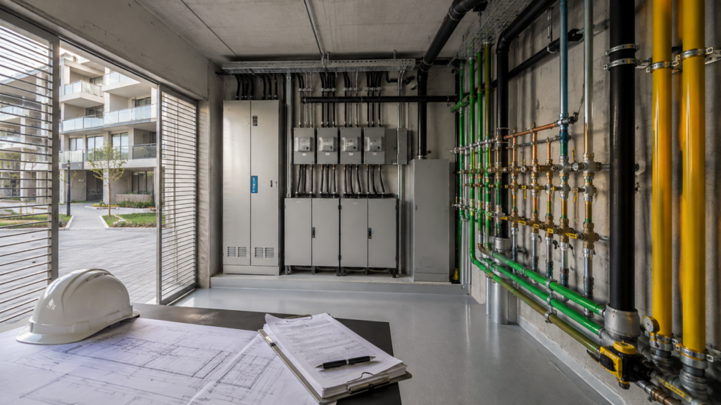 Shafts e áreas técnicas: como planejar desde o projeto arquitetônico 3