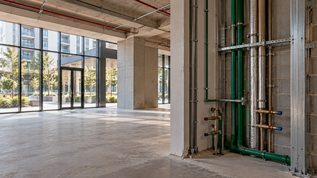Água quente em unidades não residenciais: o que prever no projeto 1